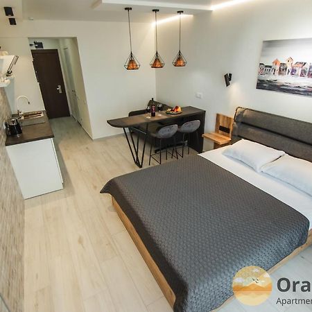 Orange Sky Apartments Beach Tower Μπατούμι Εξωτερικό φωτογραφία
