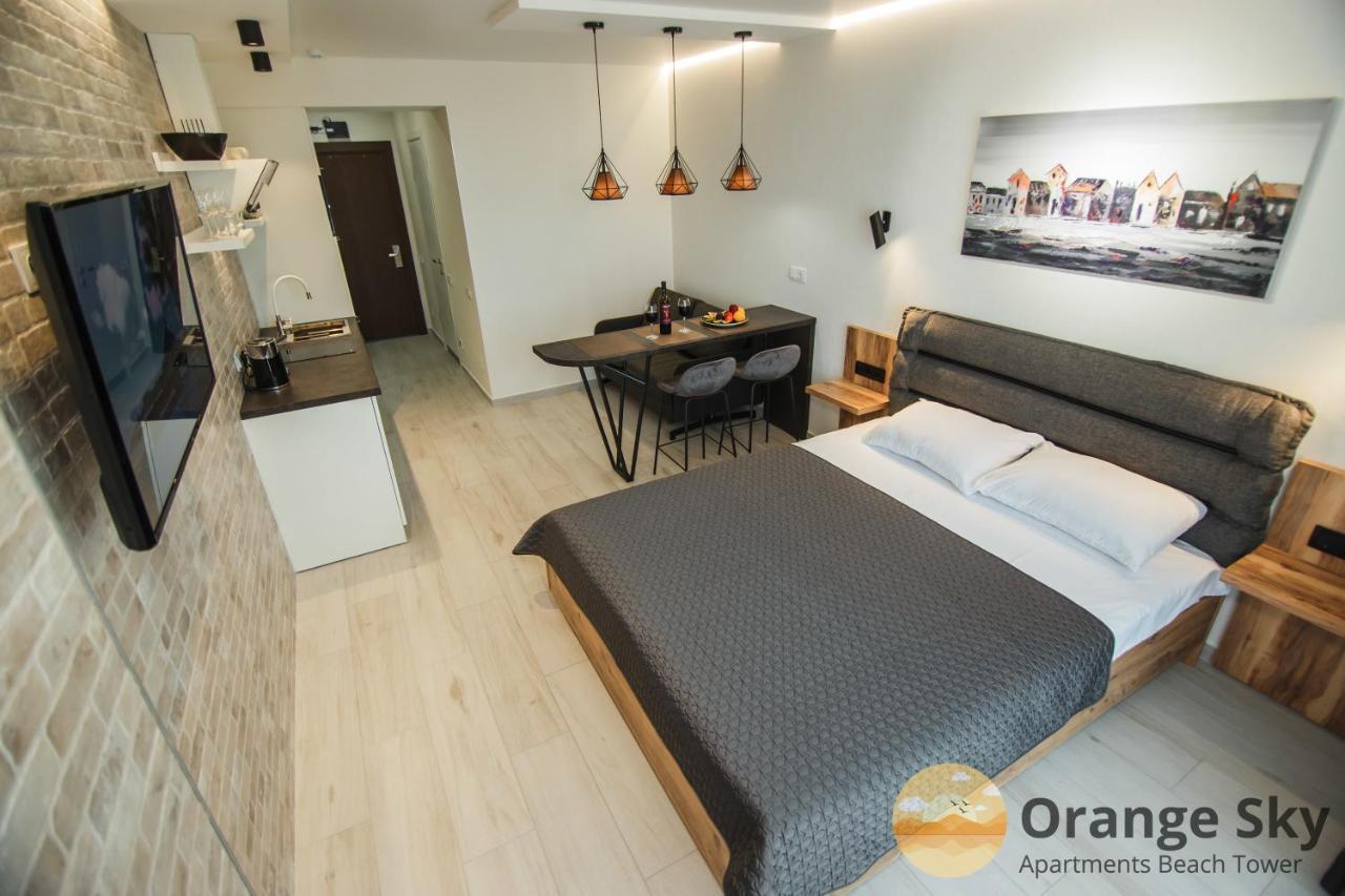 Orange Sky Apartments Beach Tower Μπατούμι Εξωτερικό φωτογραφία