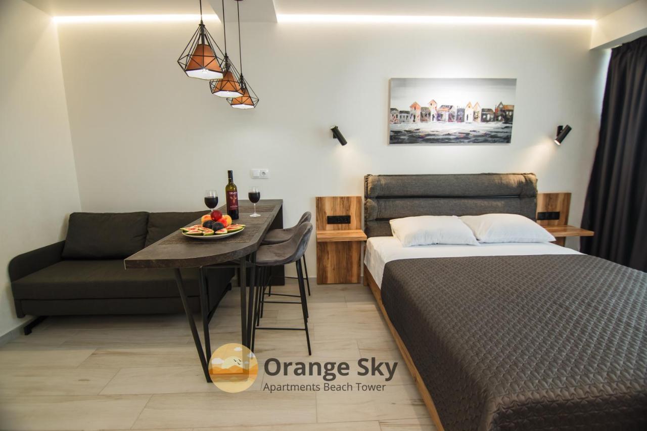 Orange Sky Apartments Beach Tower Μπατούμι Εξωτερικό φωτογραφία