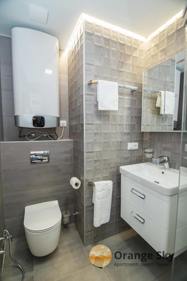 Orange Sky Apartments Beach Tower Μπατούμι Εξωτερικό φωτογραφία