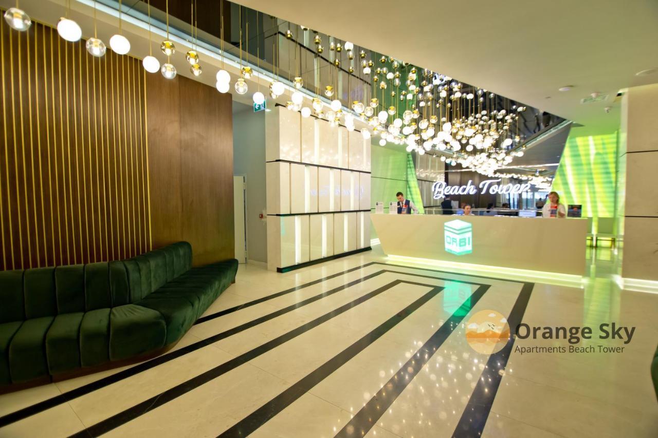 Orange Sky Apartments Beach Tower Μπατούμι Εξωτερικό φωτογραφία