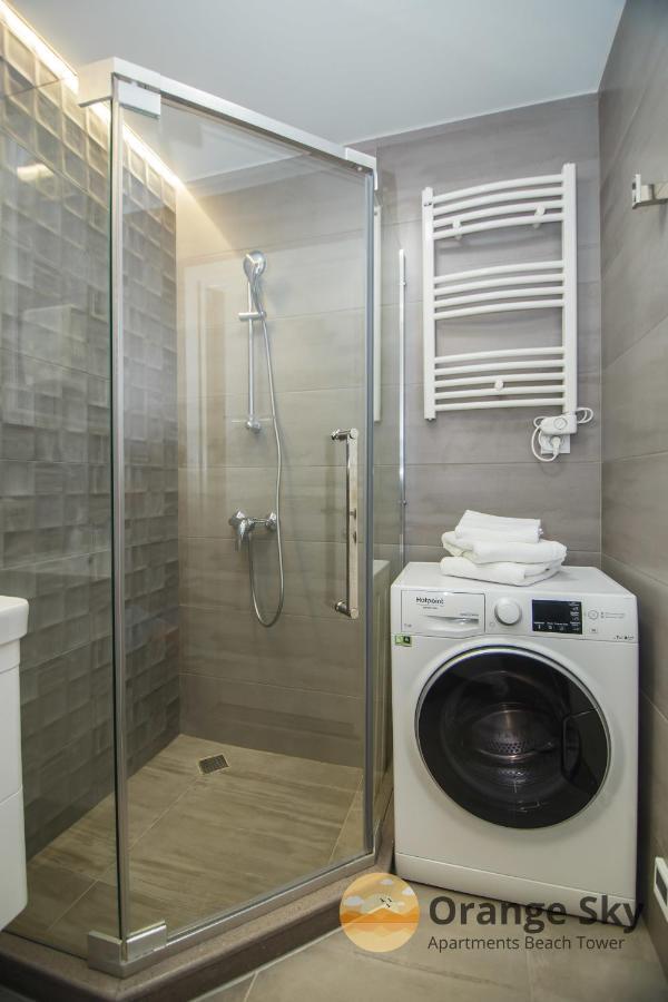 Orange Sky Apartments Beach Tower Μπατούμι Εξωτερικό φωτογραφία