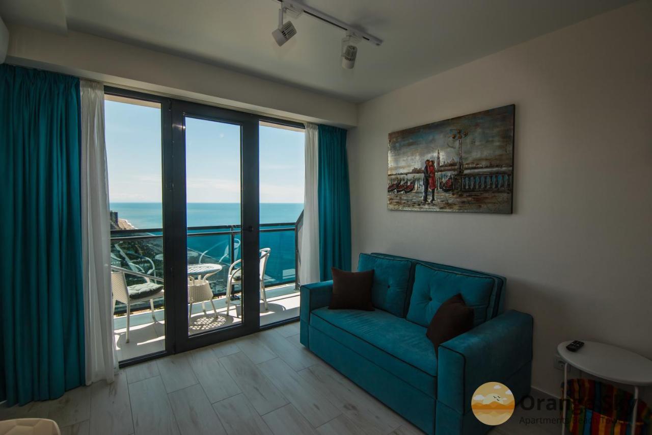 Orange Sky Apartments Beach Tower Μπατούμι Εξωτερικό φωτογραφία