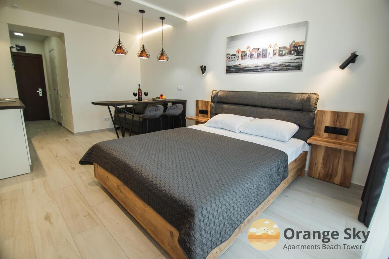 Orange Sky Apartments Beach Tower Μπατούμι Εξωτερικό φωτογραφία