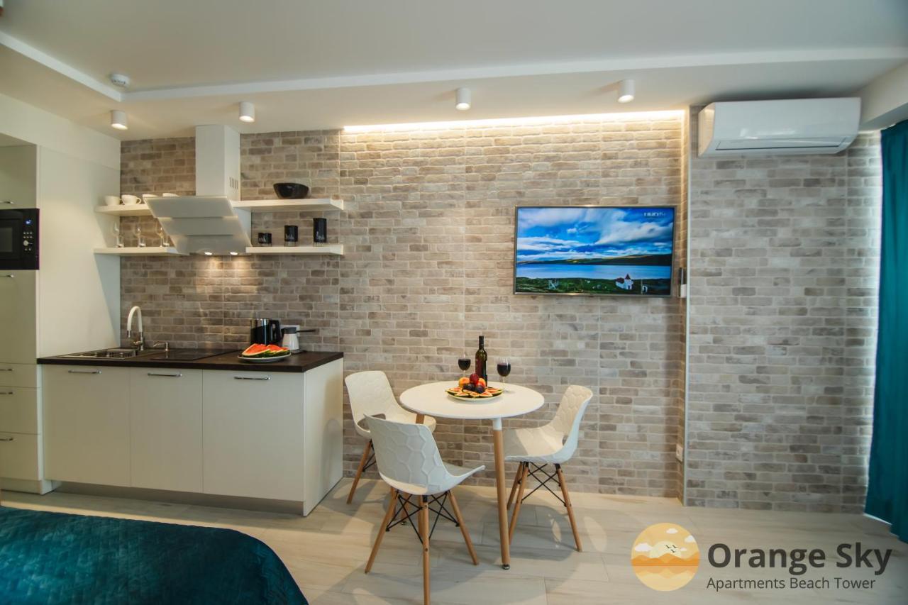 Orange Sky Apartments Beach Tower Μπατούμι Εξωτερικό φωτογραφία