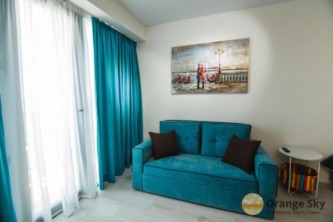 Orange Sky Apartments Beach Tower Μπατούμι Εξωτερικό φωτογραφία