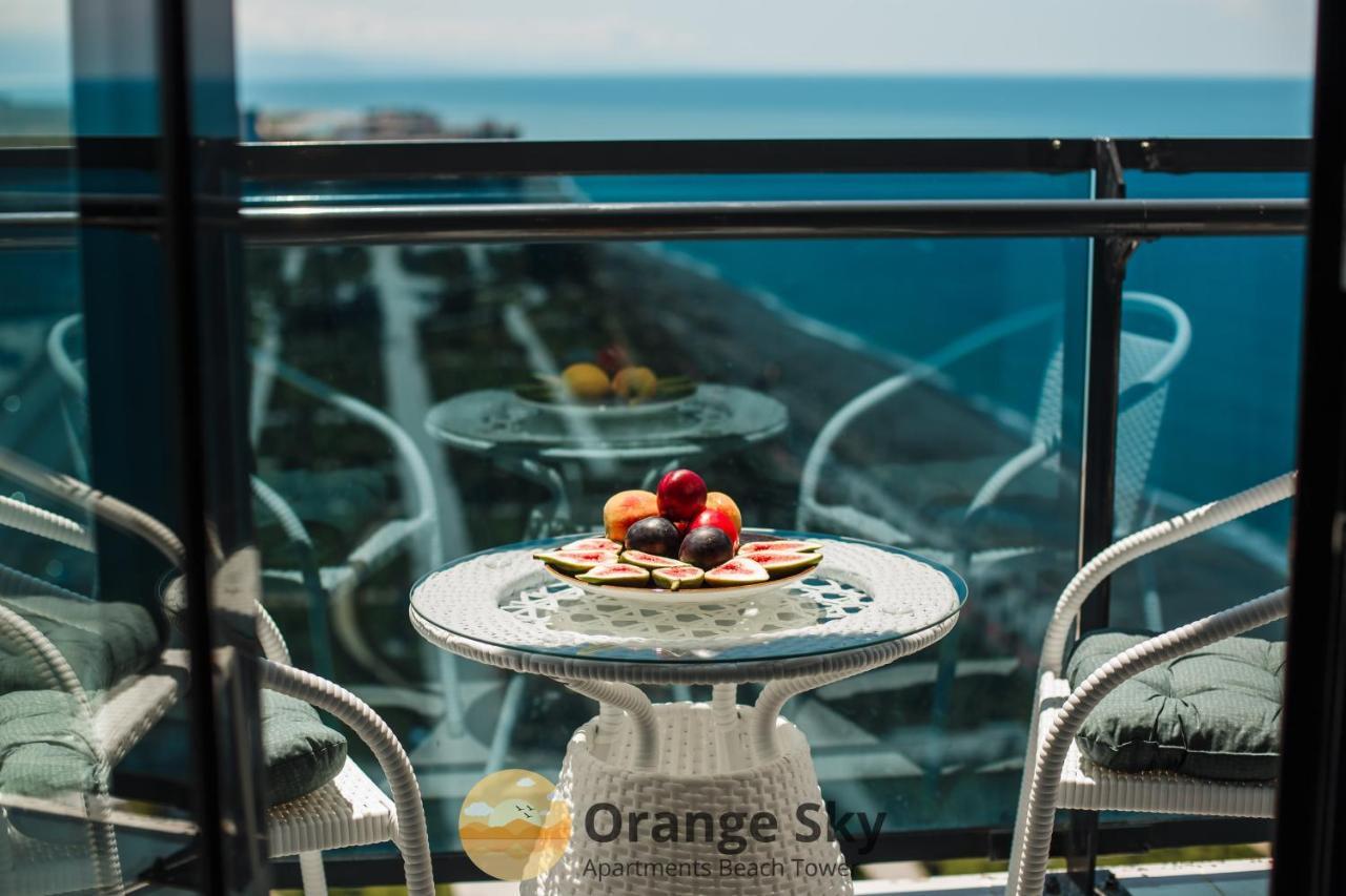Orange Sky Apartments Beach Tower Μπατούμι Εξωτερικό φωτογραφία