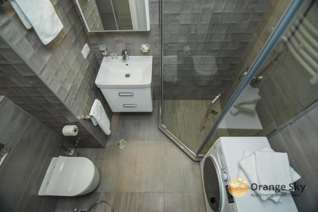 Orange Sky Apartments Beach Tower Μπατούμι Εξωτερικό φωτογραφία