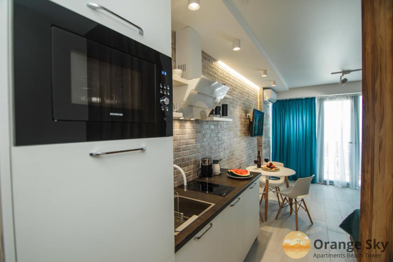 Orange Sky Apartments Beach Tower Μπατούμι Εξωτερικό φωτογραφία