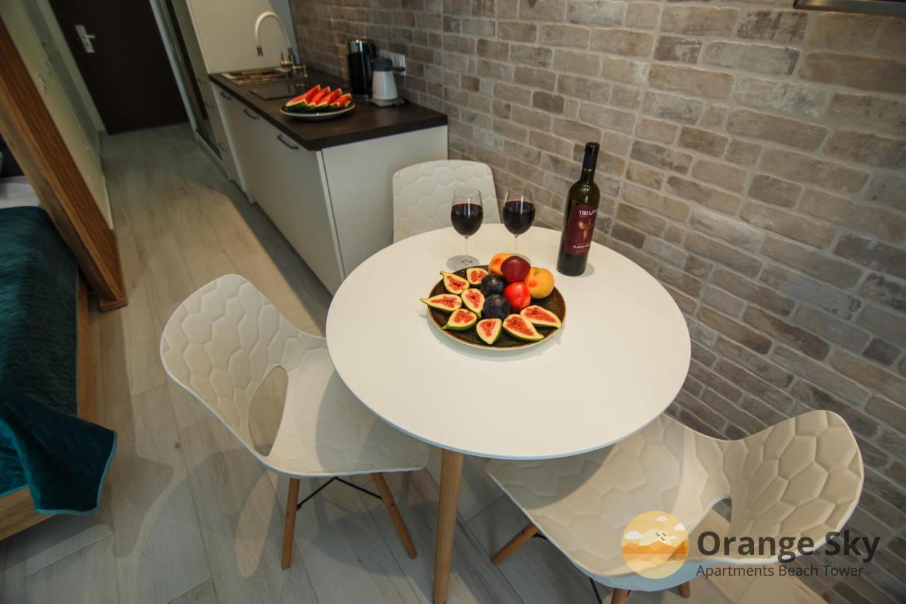 Orange Sky Apartments Beach Tower Μπατούμι Εξωτερικό φωτογραφία